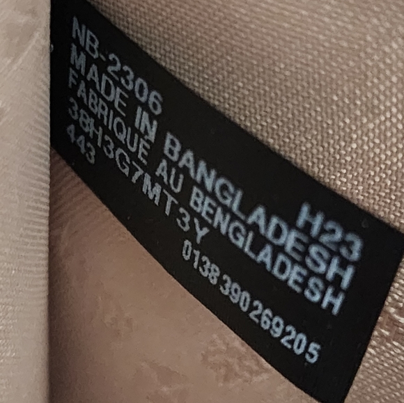 Michael Kors Maple Logo Large Blue Tote - Picture 6 of 10